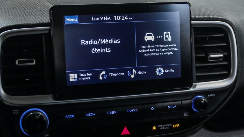 Hyundai Venue Essential 2023 d&rsquo;occasion à vendre - 15