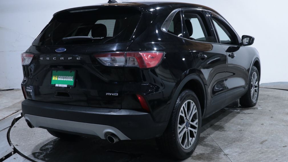 Ford Escape SEL 2022 d&rsquo;occasion à vendre - 5