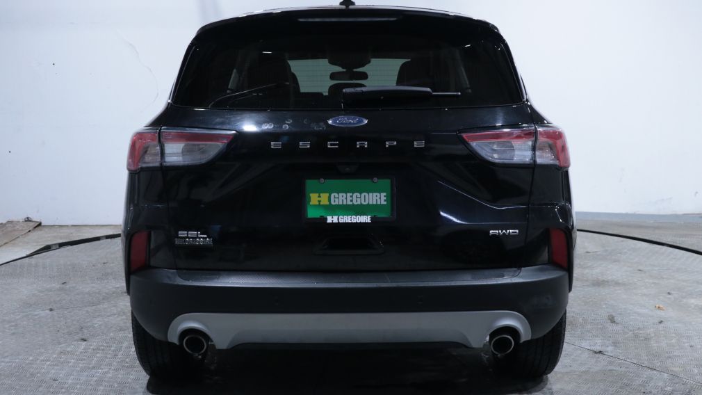 Ford Escape SEL 2022 d&rsquo;occasion à vendre - 4