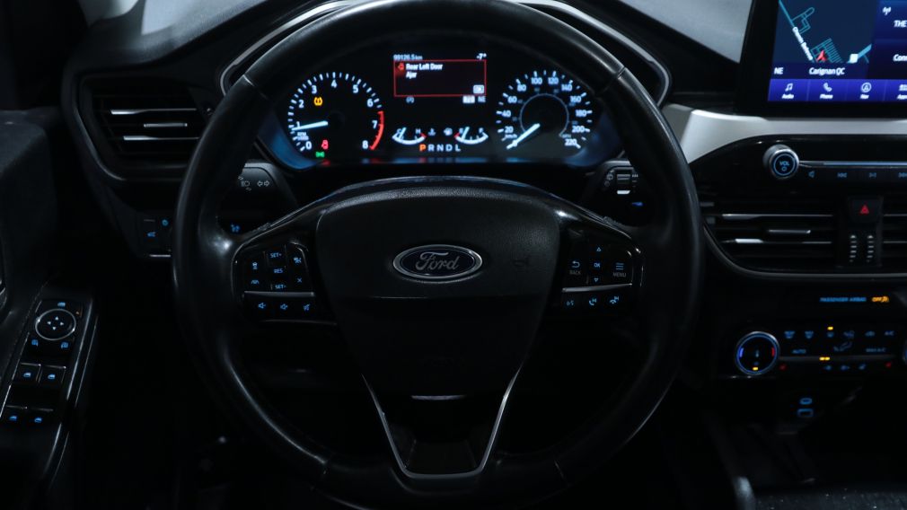 Ford Escape SEL 2022 d&rsquo;occasion à vendre - 12