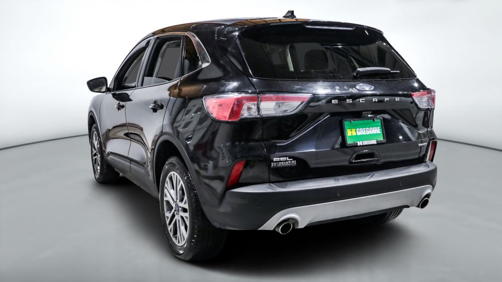 Ford Escape SEL 2022 d&rsquo;occasion à vendre - 3