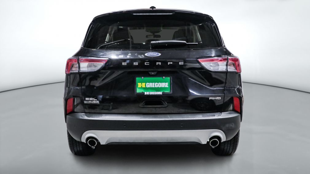 Ford Escape SEL 2022 d&rsquo;occasion à vendre - 4