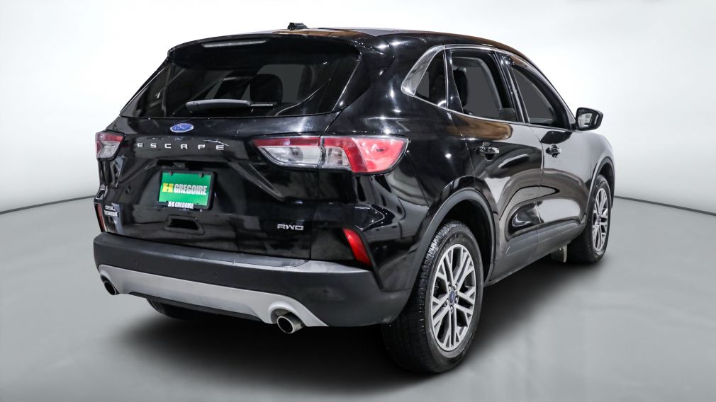 Ford Escape SEL 2022 d&rsquo;occasion à vendre - 5