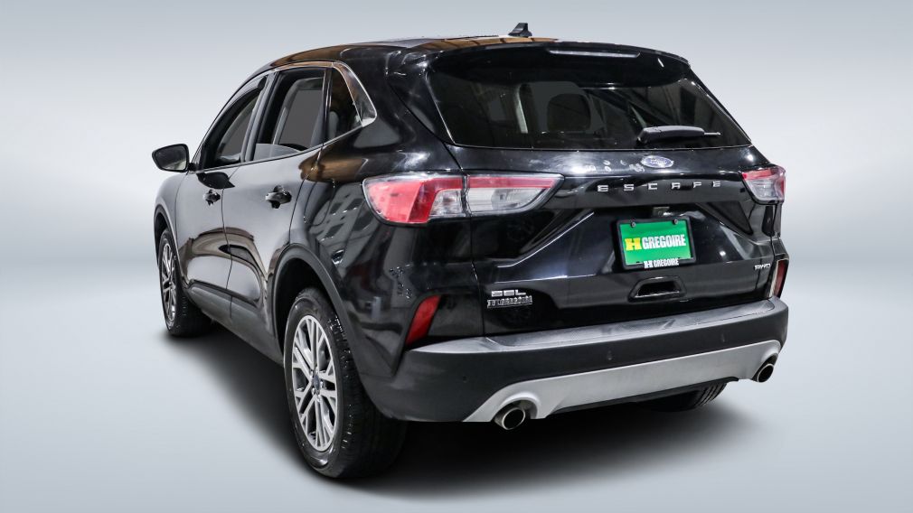 Ford Escape SEL 2022 à vendre à Trois-Rivières - 3