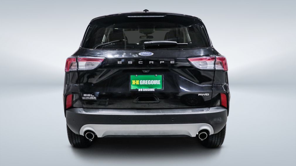 Ford Escape SEL 2022 à vendre à Trois-Rivières - 4