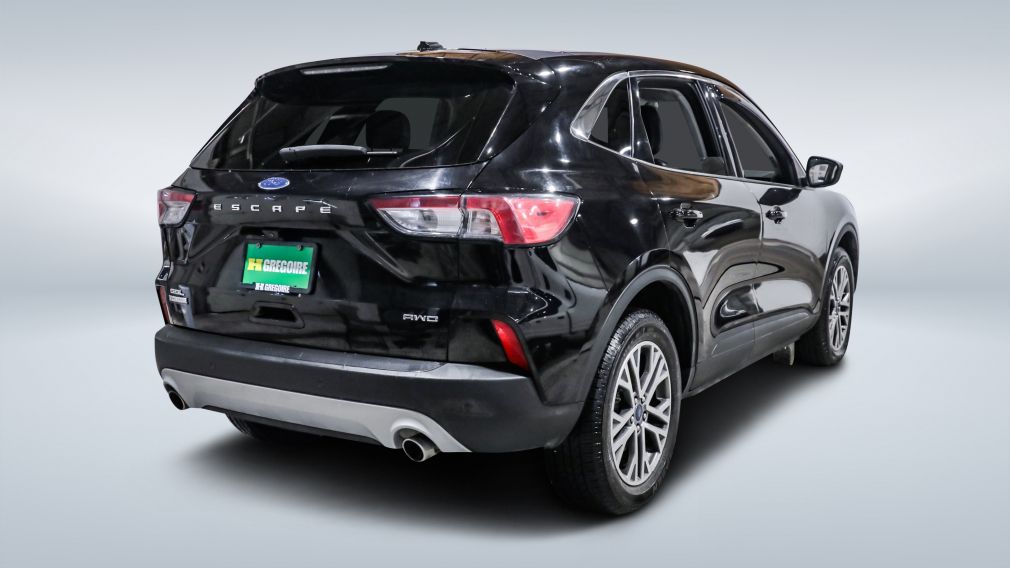 Ford Escape SEL 2022 à vendre à Trois-Rivières - 5