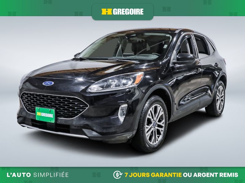 2022 Ford Escape SEL AWD
