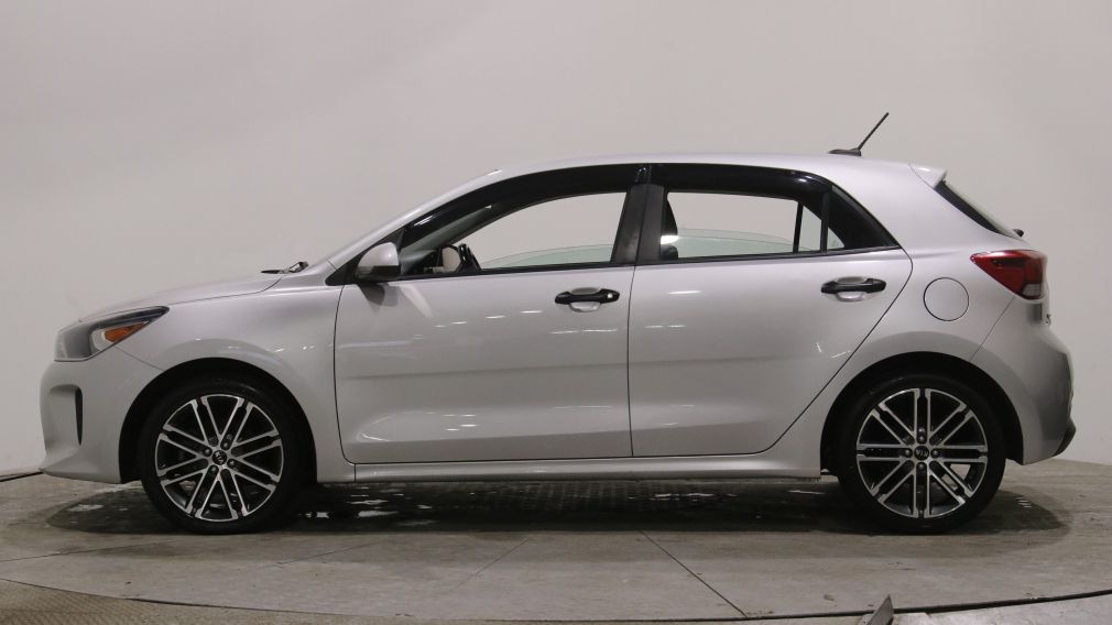 Kia Rio 5 LX 2020 d&rsquo;occasion à vendre - 4