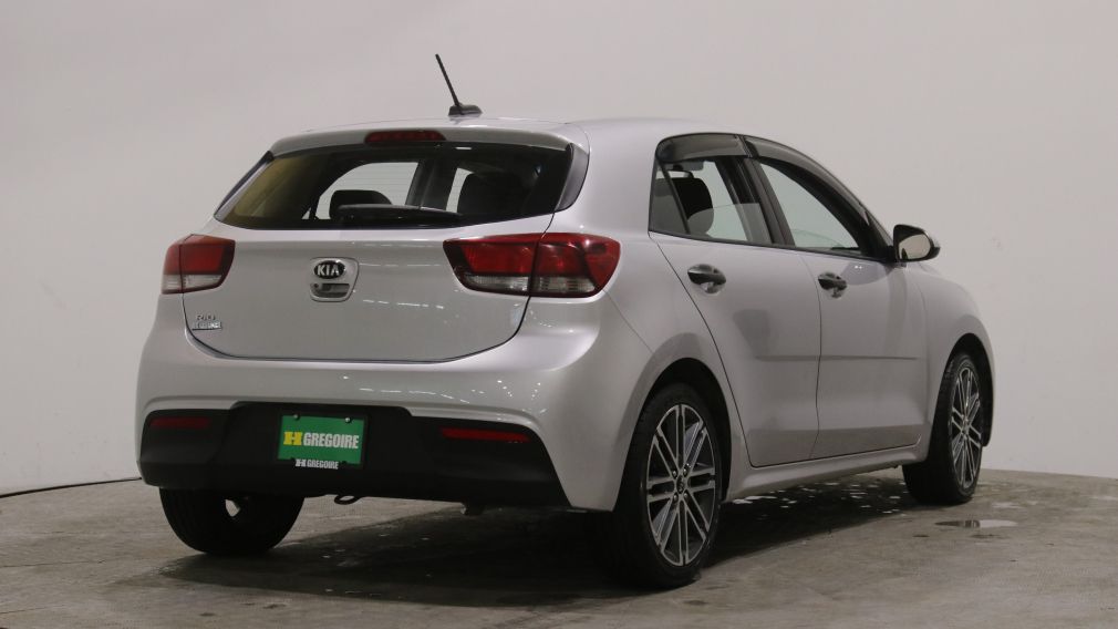 Kia Rio 5 LX 2020 d&rsquo;occasion à vendre - 7