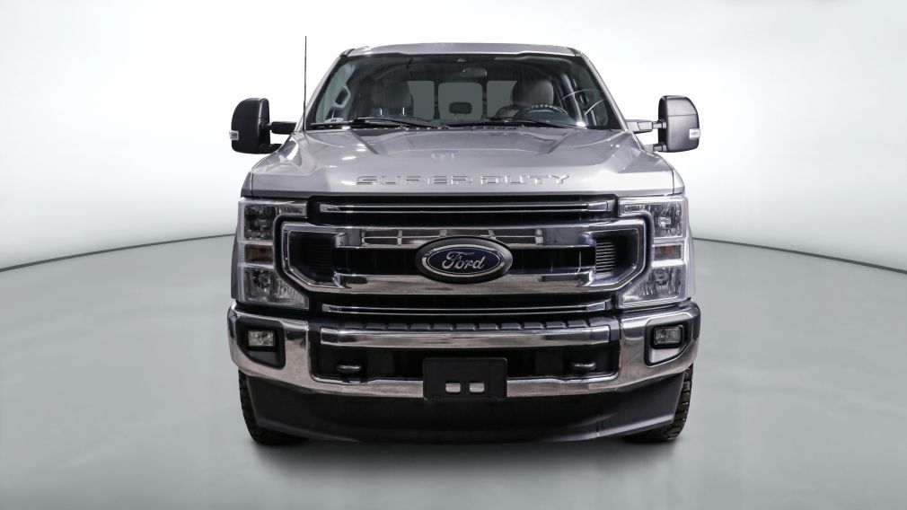 Ford F250SD XLT 2022 d&rsquo;occasion à vendre - 2