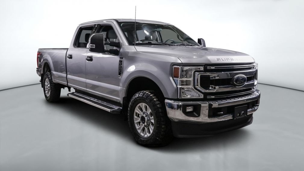 Ford F250SD XLT 2022 d&rsquo;occasion à vendre