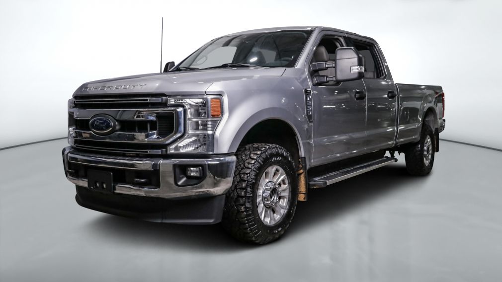 Ford F250SD XLT 2022 d&rsquo;occasion à vendre - 3