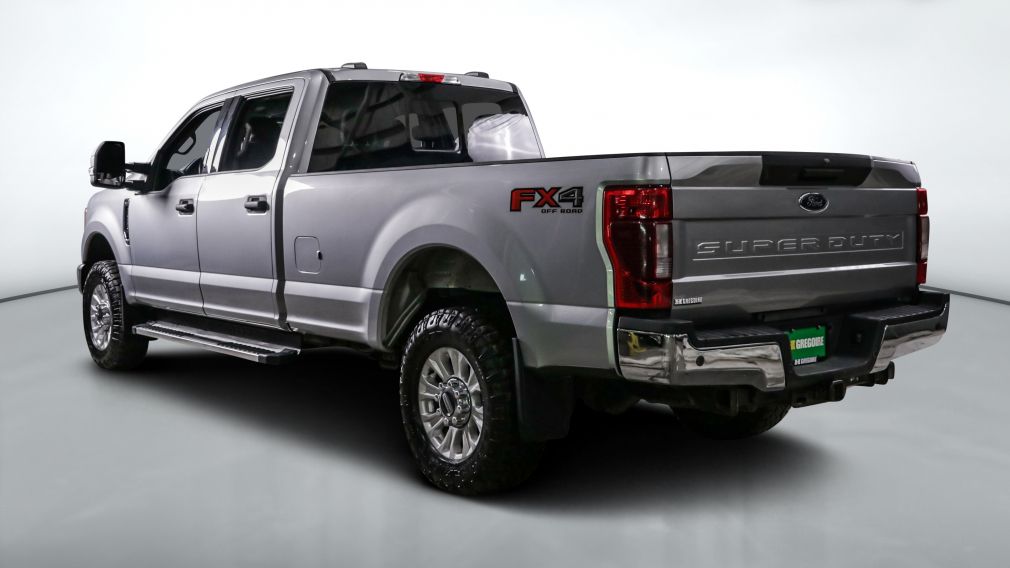 Ford F250SD XLT 2022 d&rsquo;occasion à vendre - 4