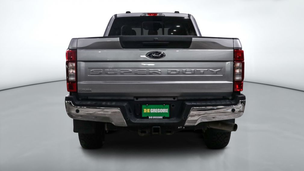 Ford F250SD XLT 2022 d&rsquo;occasion à vendre - 5