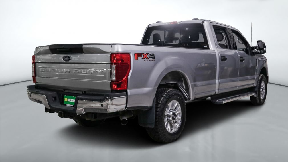 Ford F250SD XLT 2022 d&rsquo;occasion à vendre - 6