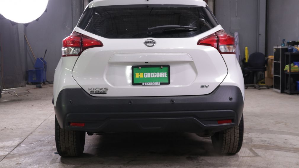 Nissan Kicks SV 2020 d&rsquo;occasion à vendre - 5