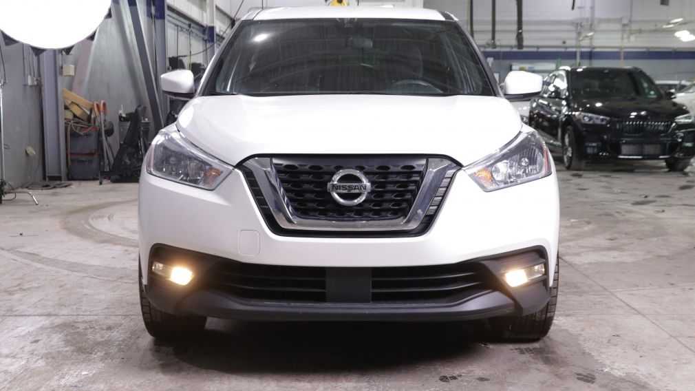 Nissan Kicks SV 2020 d&rsquo;occasion à vendre - 2