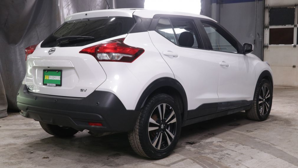 Nissan Kicks SV 2020 d&rsquo;occasion à vendre - 6