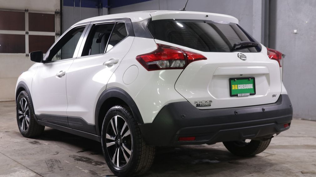Nissan Kicks SV 2020 d&rsquo;occasion à vendre - 4
