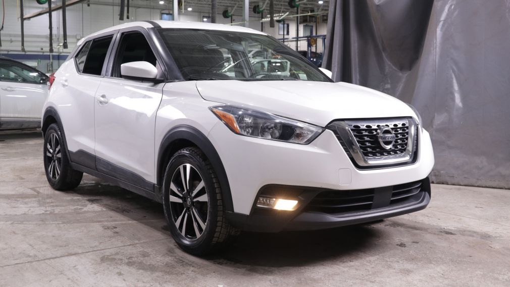 Nissan Kicks SV 2020 d&rsquo;occasion à vendre - 1