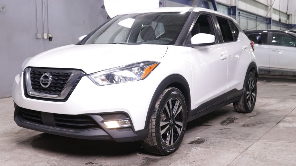 Nissan Kicks SV 2020 d&rsquo;occasion à vendre - 3