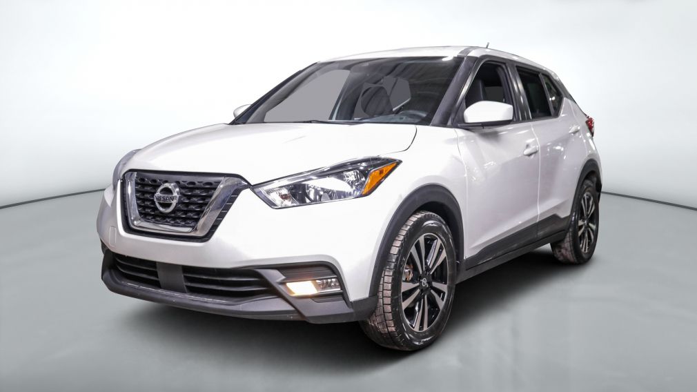 Nissan Kicks SV 2020 d&rsquo;occasion à vendre - 3