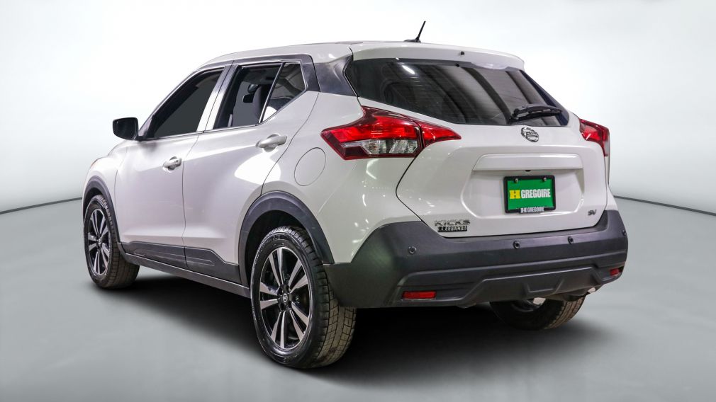 Nissan Kicks SV 2020 d&rsquo;occasion à vendre - 4