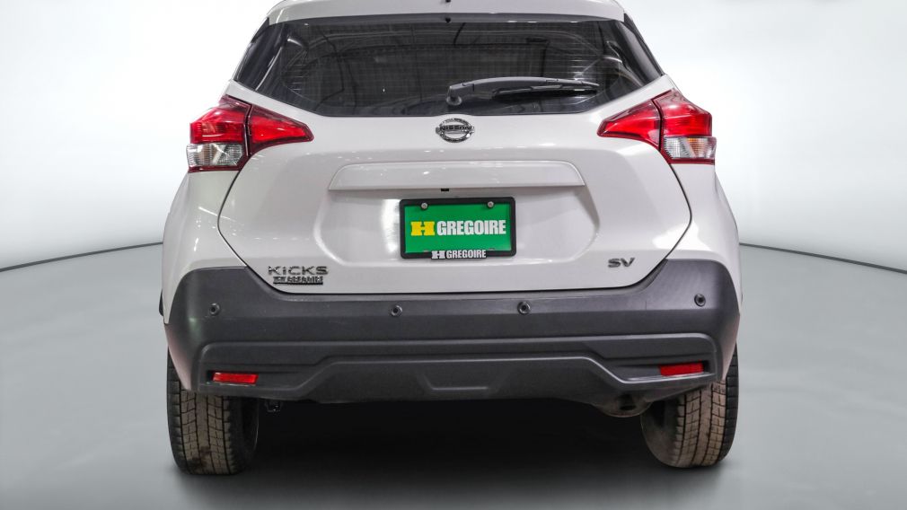 Nissan Kicks SV 2020 d&rsquo;occasion à vendre - 5