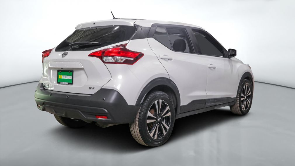 Nissan Kicks SV 2020 d&rsquo;occasion à vendre - 6
