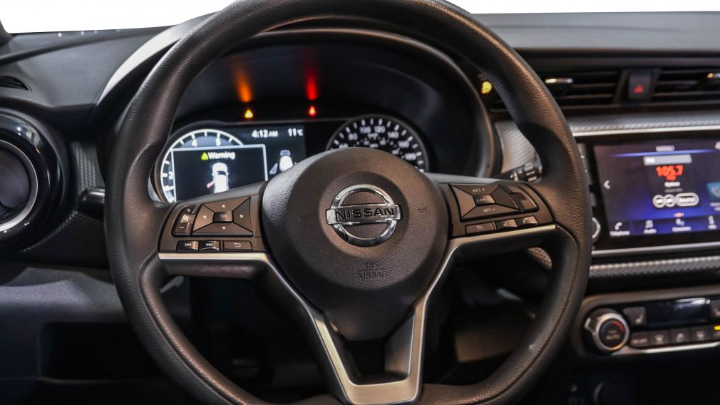 Nissan Kicks SV 2020 d&rsquo;occasion à vendre - 10