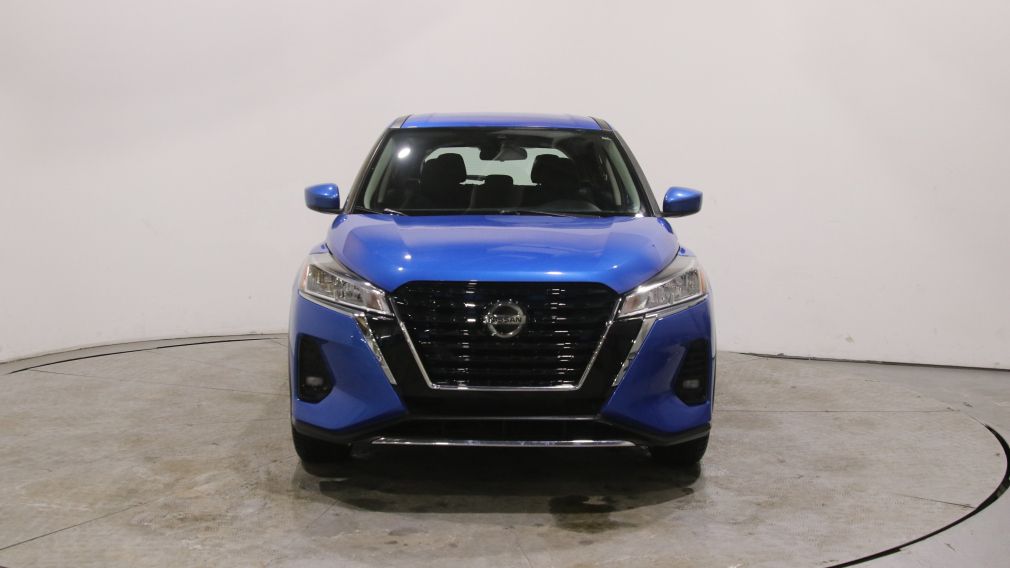 Nissan Kicks S 2021 d&rsquo;occasion à vendre - 2