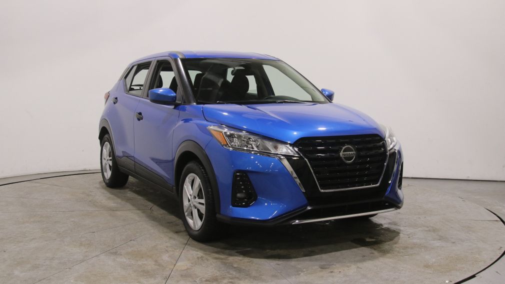 Nissan Kicks S 2021 d&rsquo;occasion à vendre - 1