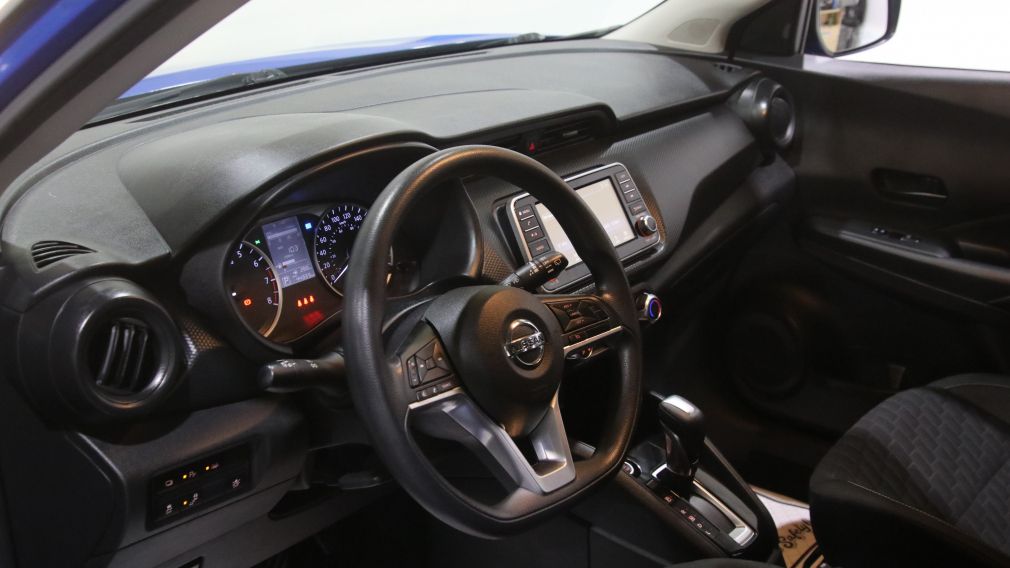 Nissan Kicks S 2021 d&rsquo;occasion à vendre - 9