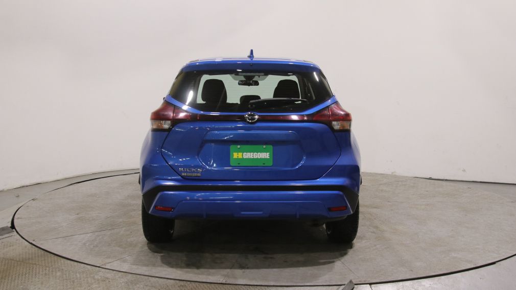 Nissan Kicks S 2021 d&rsquo;occasion à vendre - 6