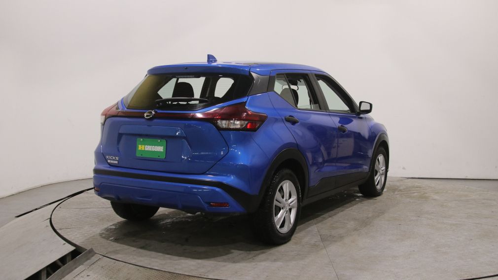 Nissan Kicks S 2021 d&rsquo;occasion à vendre - 7