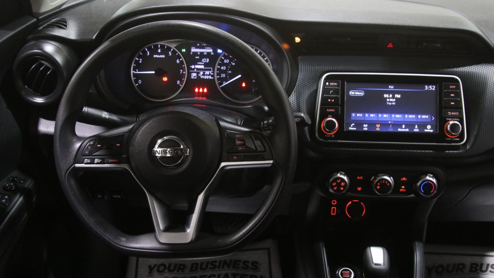 Nissan Kicks S 2021 d&rsquo;occasion à vendre - 12