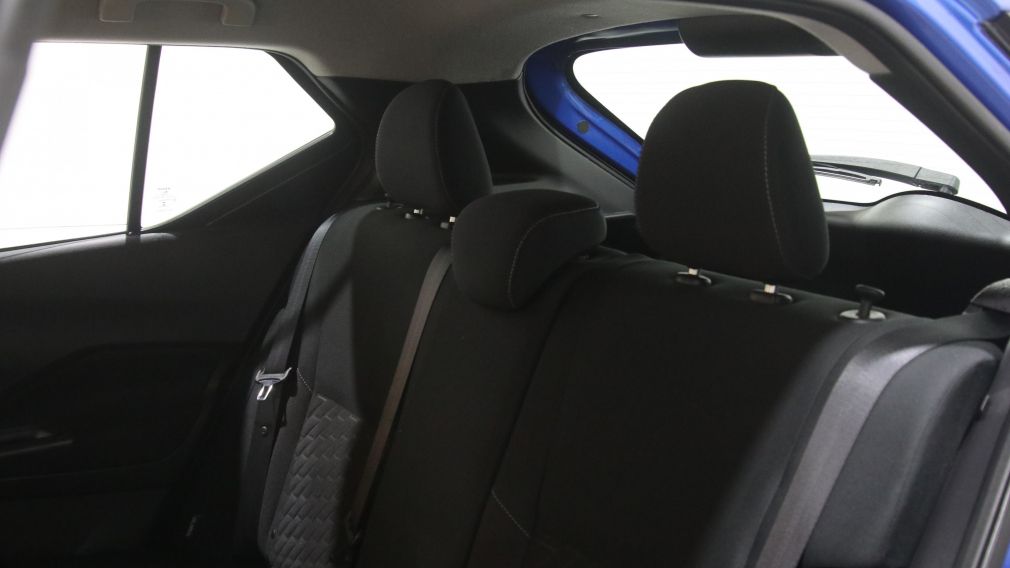 Nissan Kicks S 2021 d&rsquo;occasion à vendre - 19