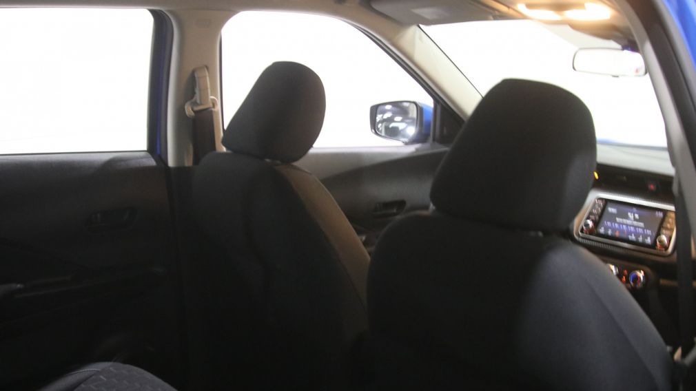 Nissan Kicks S 2021 d&rsquo;occasion à vendre - 20