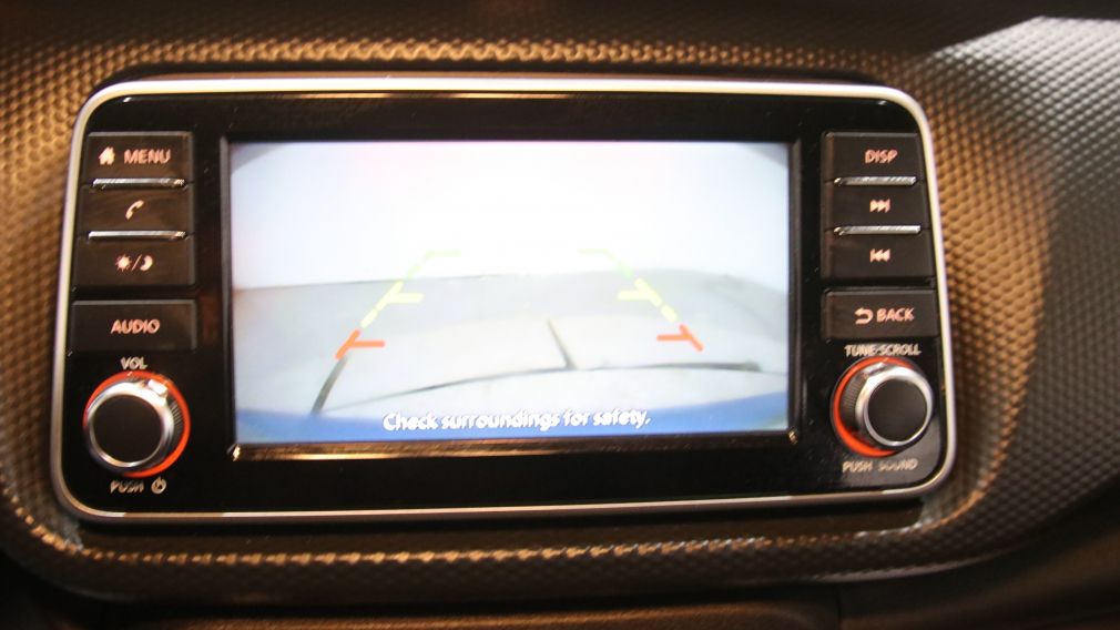 Nissan Kicks S 2021 d&rsquo;occasion à vendre - 17