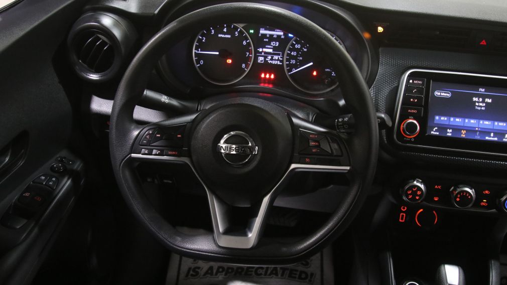 Nissan Kicks S 2021 d&rsquo;occasion à vendre - 13