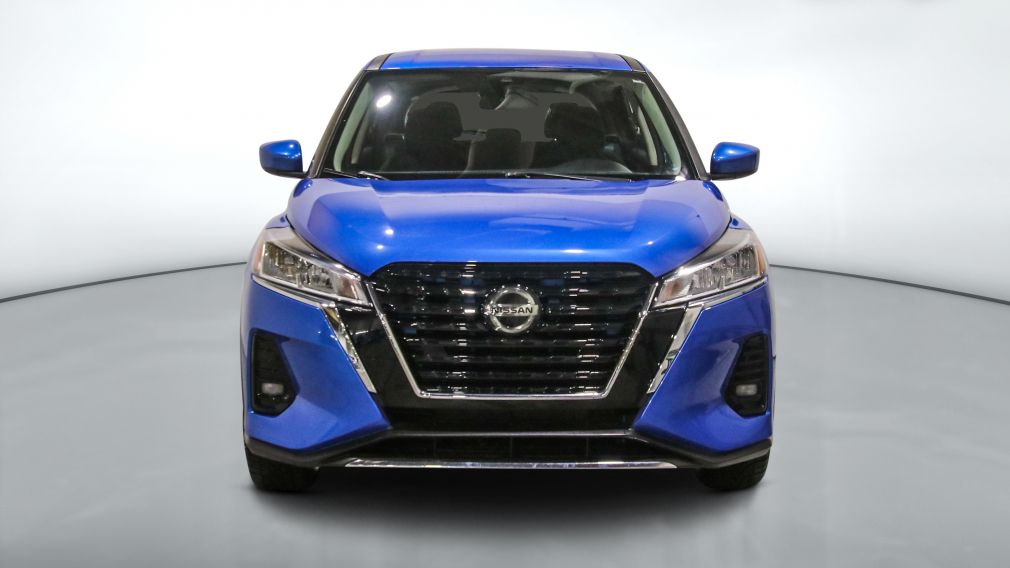 Nissan Kicks S 2021 d&rsquo;occasion à vendre - 2