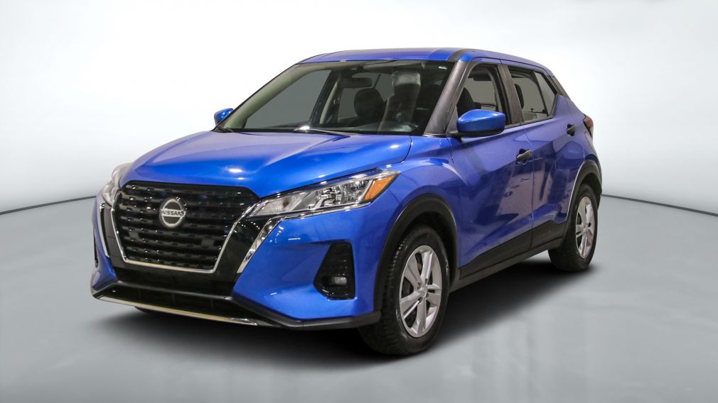 Nissan Kicks S 2021 d&rsquo;occasion à vendre - 3