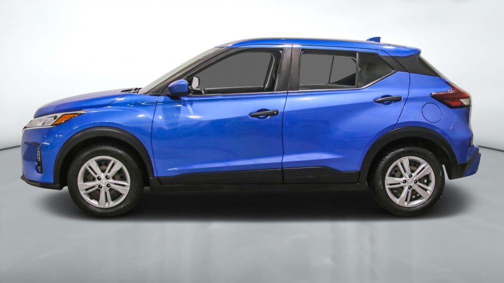 Nissan Kicks S 2021 d&rsquo;occasion à vendre - 4