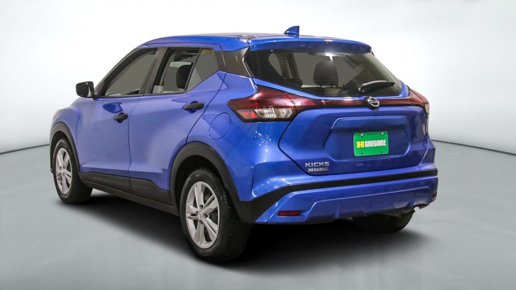 Nissan Kicks S 2021 d&rsquo;occasion à vendre - 5