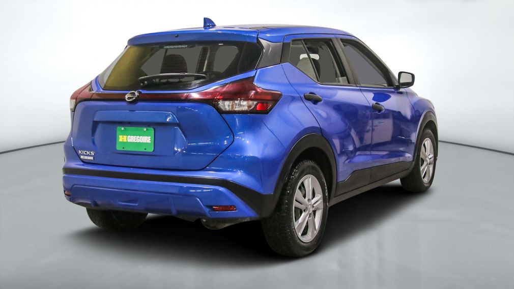 Nissan Kicks S 2021 d&rsquo;occasion à vendre - 7