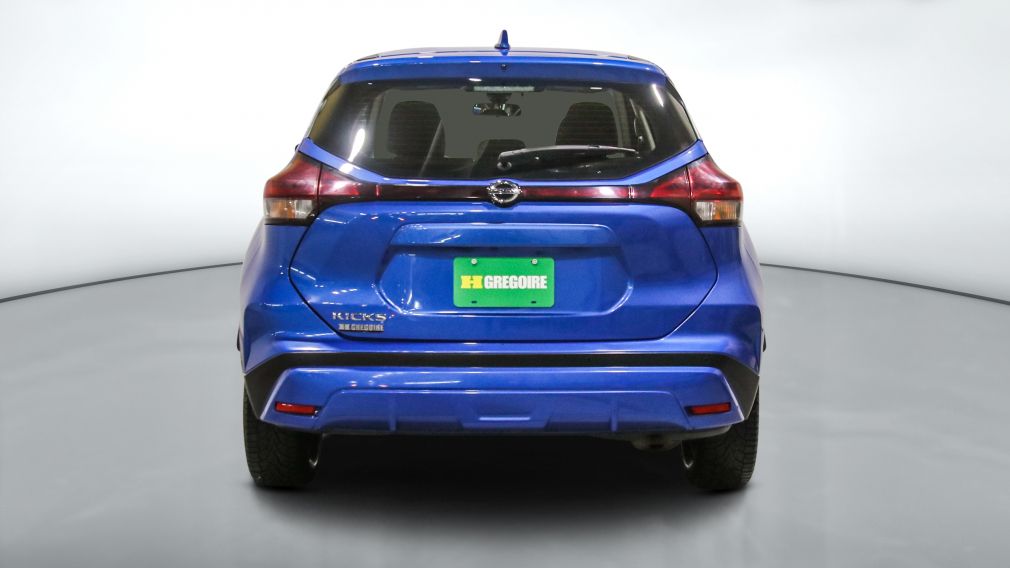 Nissan Kicks S 2021 d&rsquo;occasion à vendre - 6