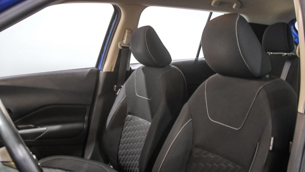 Nissan Kicks S 2021 d&rsquo;occasion à vendre - 10