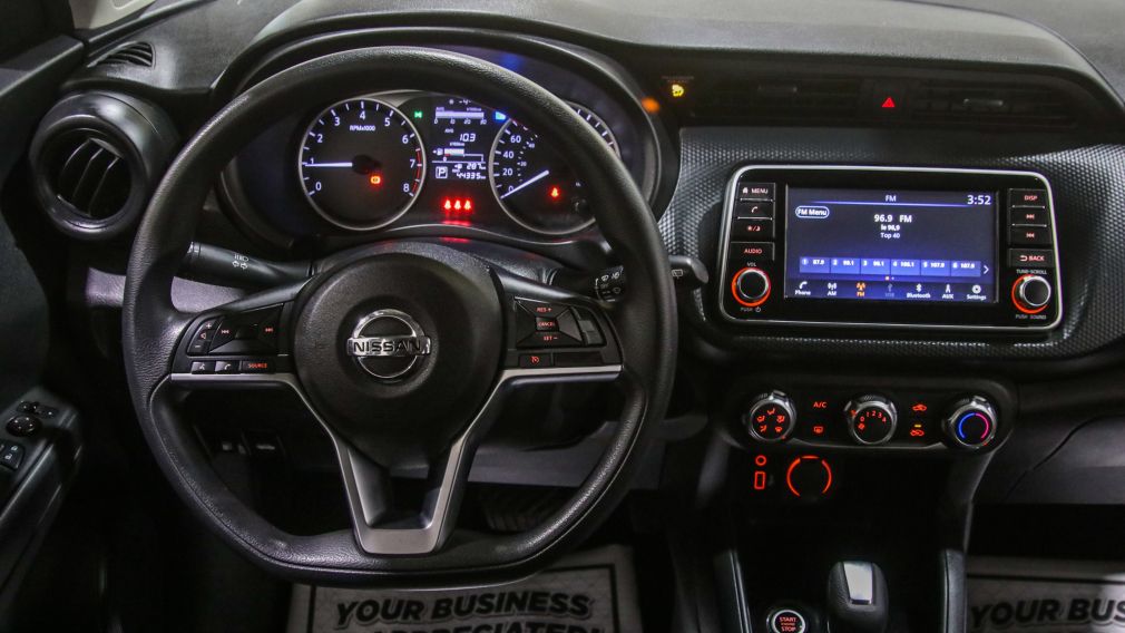 Nissan Kicks S 2021 d&rsquo;occasion à vendre - 12