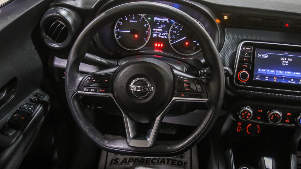 Nissan Kicks S 2021 d&rsquo;occasion à vendre - 13