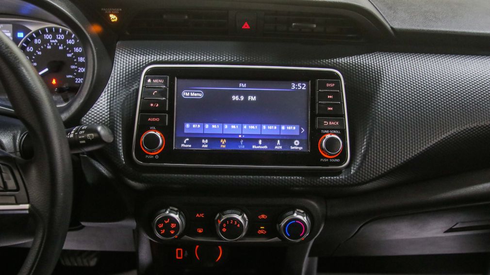 Nissan Kicks S 2021 d&rsquo;occasion à vendre - 16